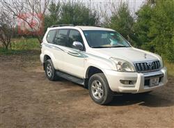 تويوتا لاندكروزر برادو